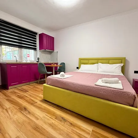 Pensionat Keli's Tirana