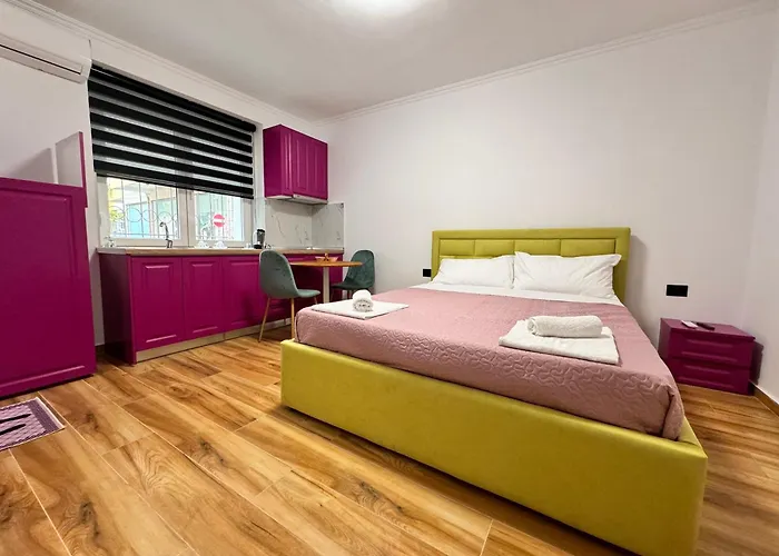 Pensión Keli's Tirana