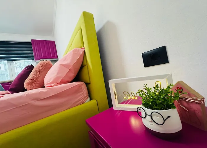 Pensión Keli's Tirana